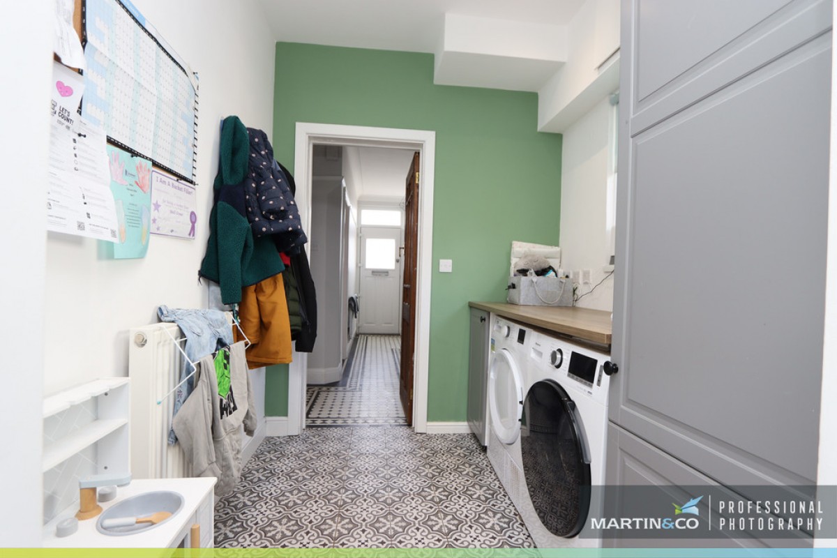 Tyr-Y-Sarn Road, Rumney