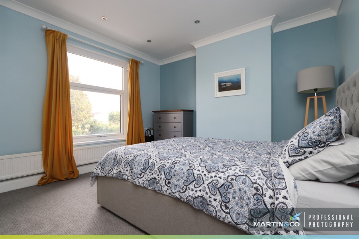 Tyr-Y-Sarn Road, Rumney