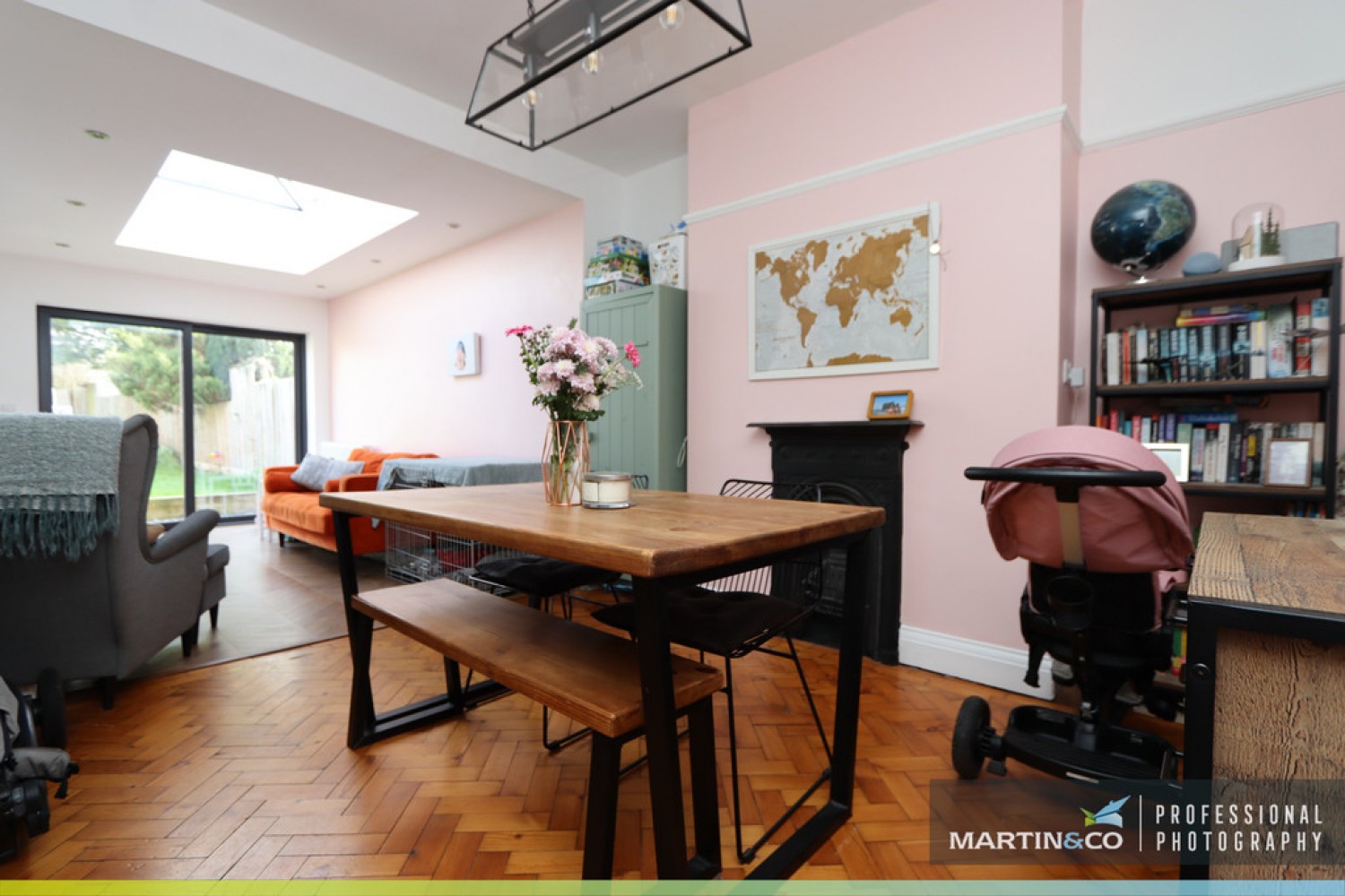 3 bedroom House for Sale Tyr-Y-Sarn Road, Rumney