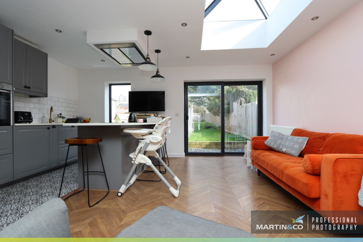 Tyr-Y-Sarn Road, Rumney