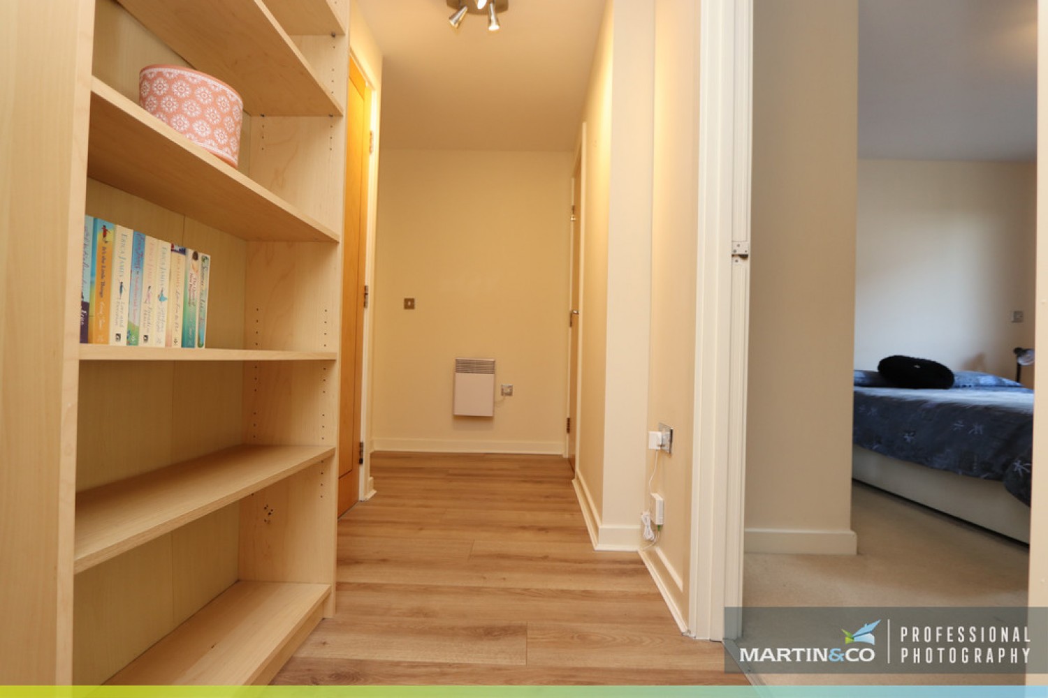 1 bedroom Flat for Sale Roma, Victoria Wharf