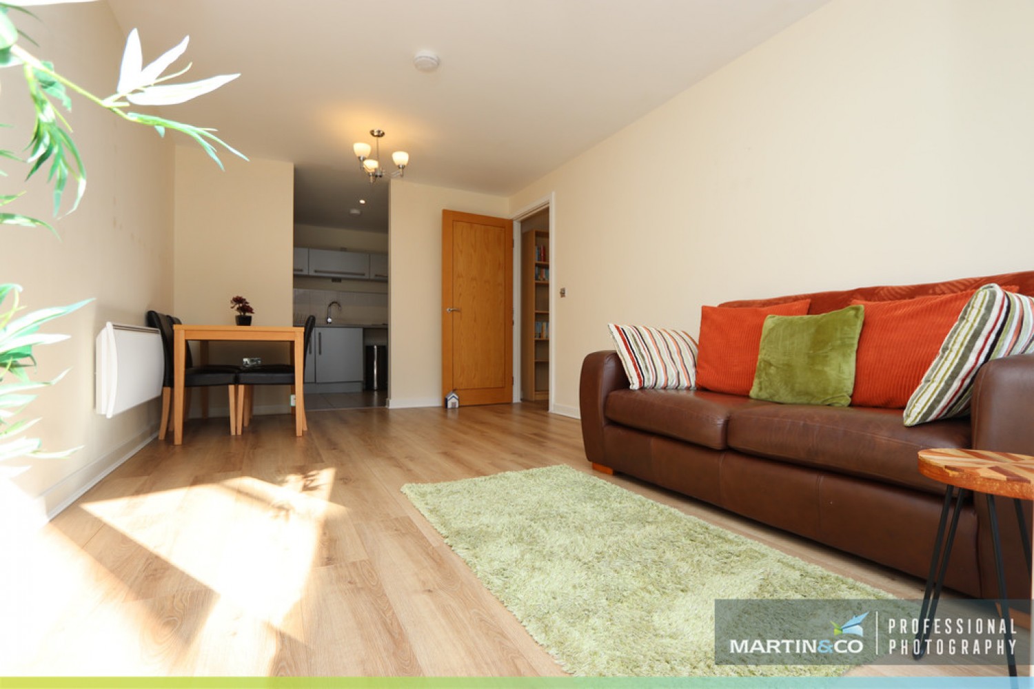 1 bedroom Flat for Sale Roma, Victoria Wharf