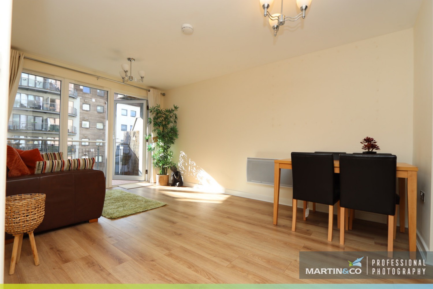 1 bedroom Flat for Sale Roma, Victoria Wharf