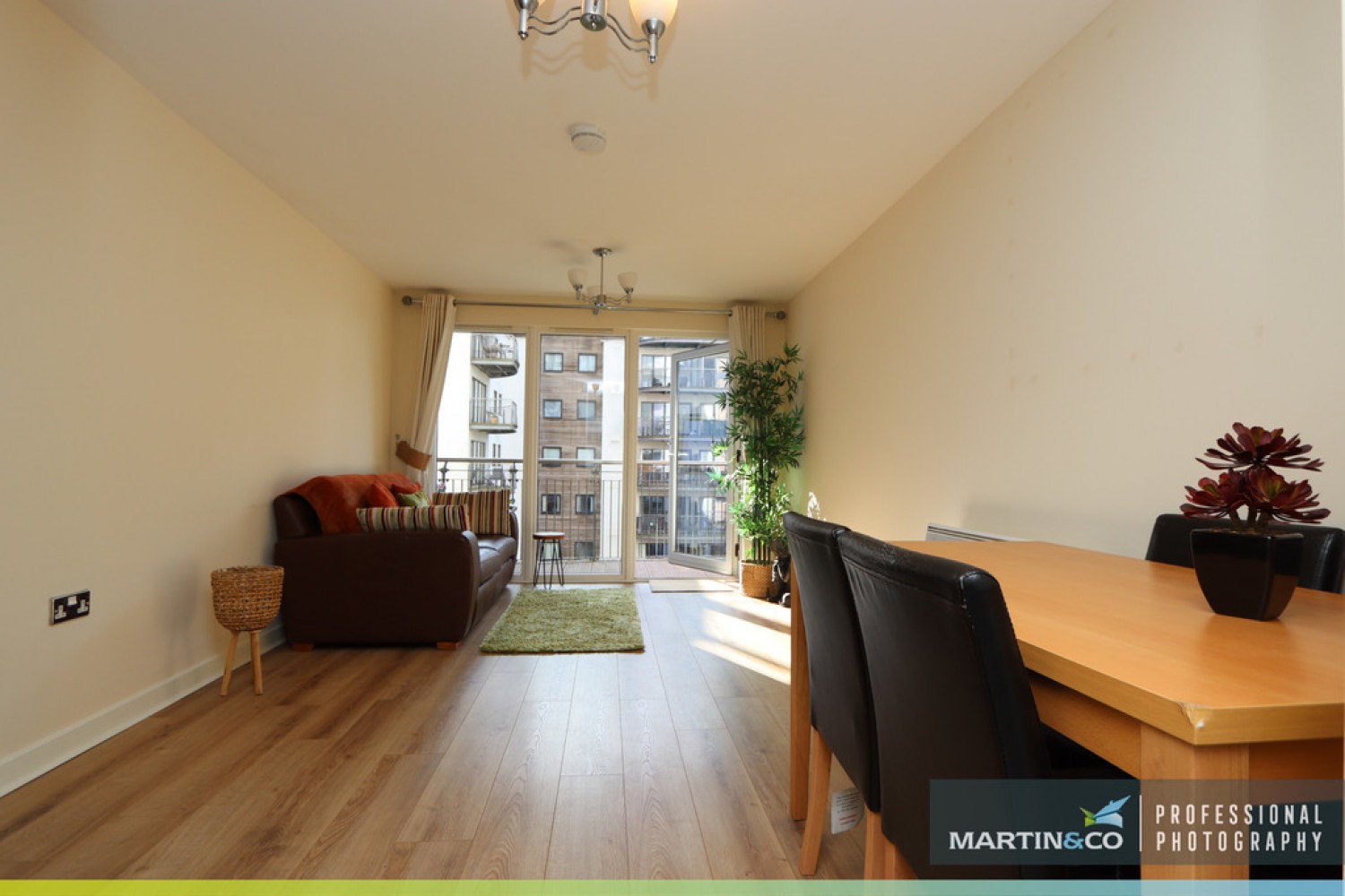 1 bedroom Flat for Sale Roma, Victoria Wharf