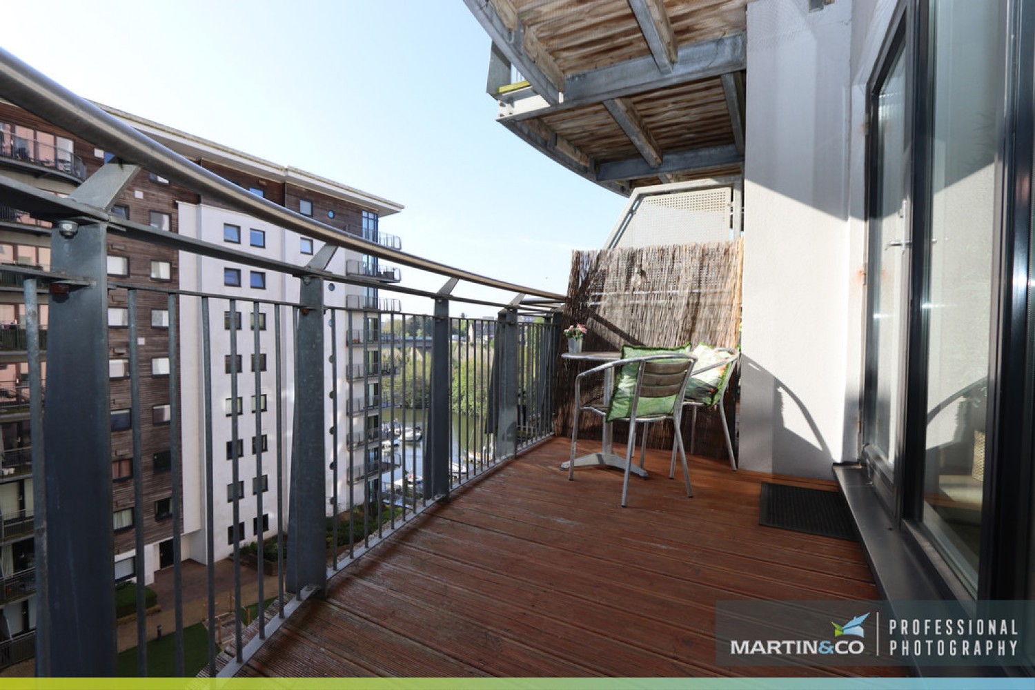 1 bedroom Flat for Sale Roma, Victoria Wharf