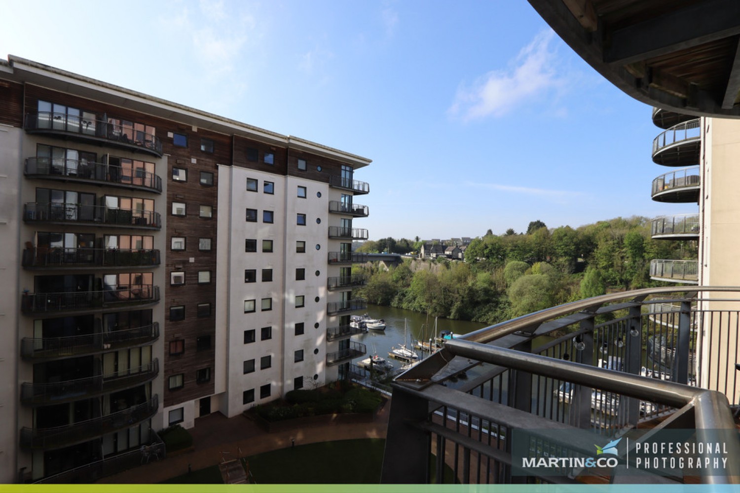 1 bedroom Flat for Sale Roma, Victoria Wharf