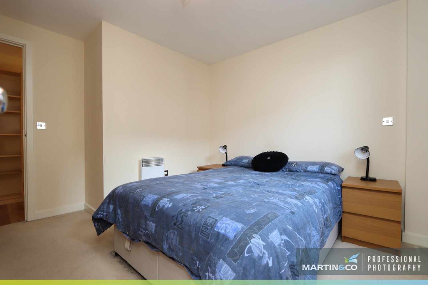 1 bedroom Flat for Sale Roma, Victoria Wharf