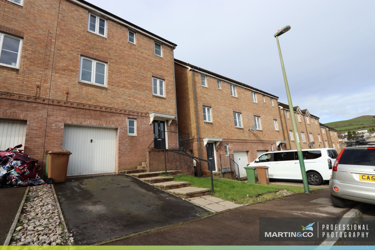 3 bedroom House for Sale Dan Y Meio, Abertridwr