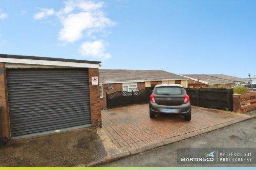 Caernarvon Grove, Merthyr Tydfil