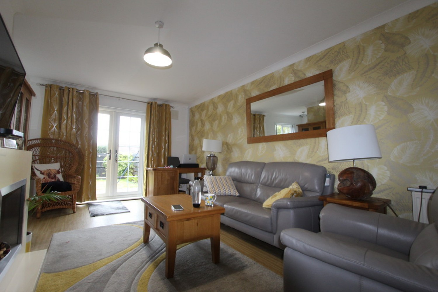 2 bedroom Bungalow for Sale Caernarvon Grove, Swansea Road, Merthyr Tydfil