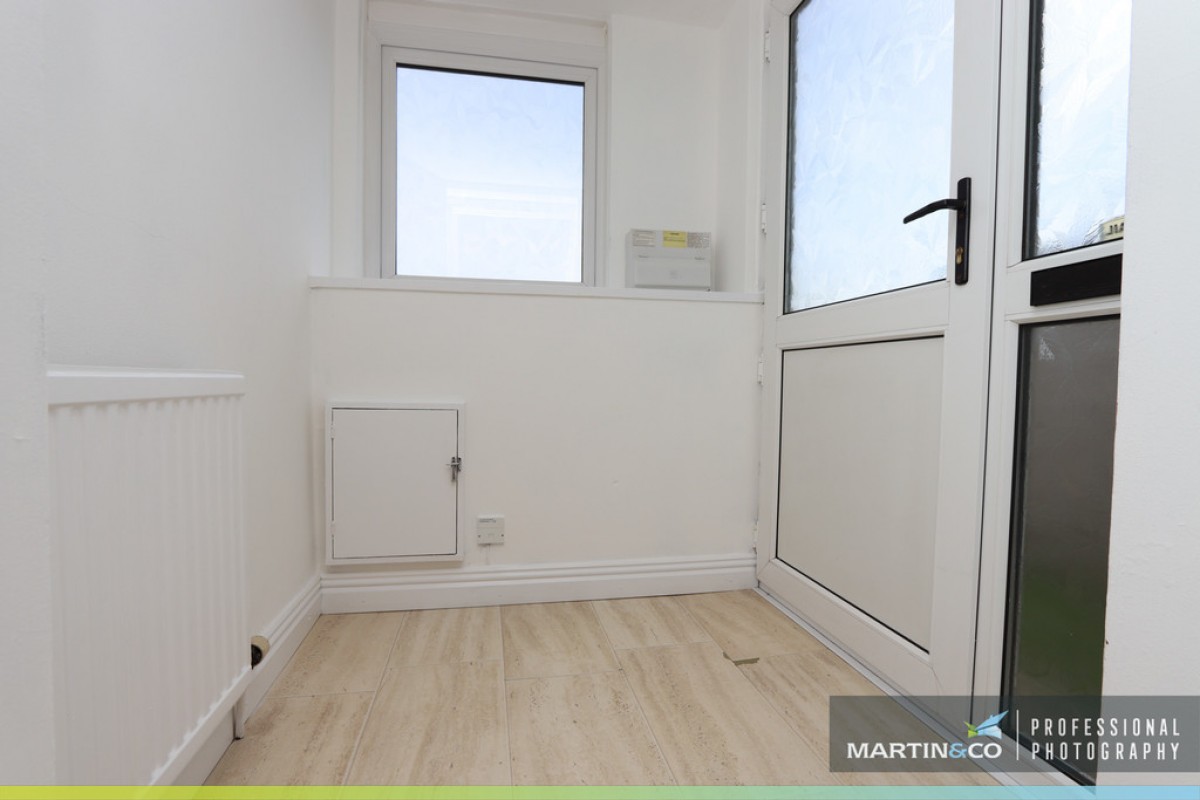 The Hawthorns, Pentwyn