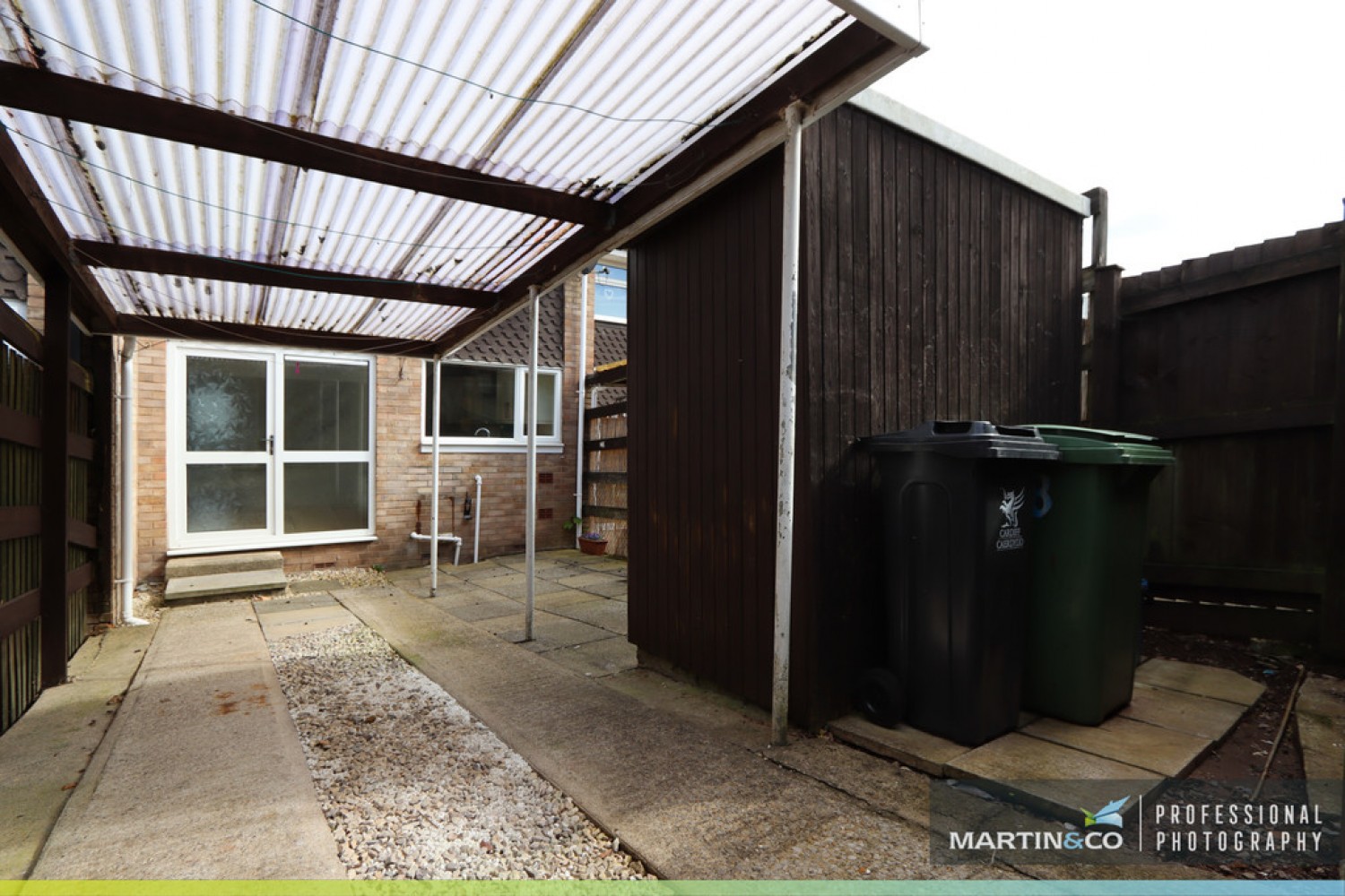 3 bedroom House for Letting The Hawthorns, Pentwyn