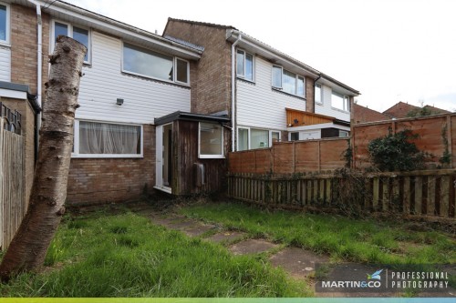 The Hawthorns, Pentwyn