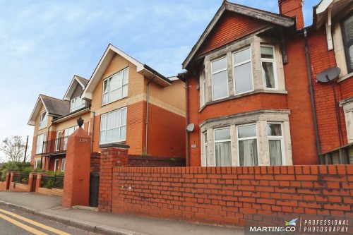 College Road, Llandaff North