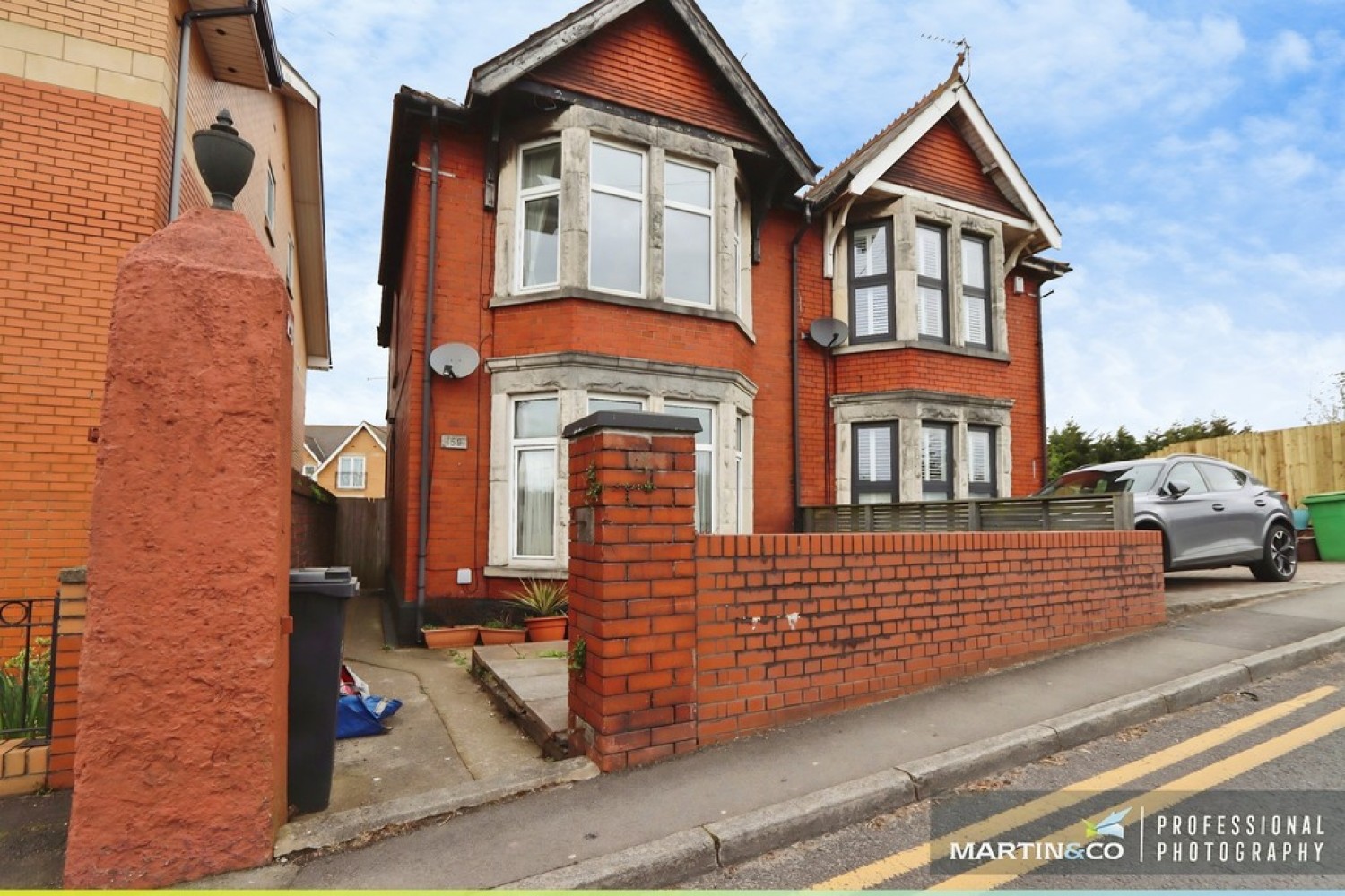 2 bedroom Flat for Letting College Road, Llandaff North