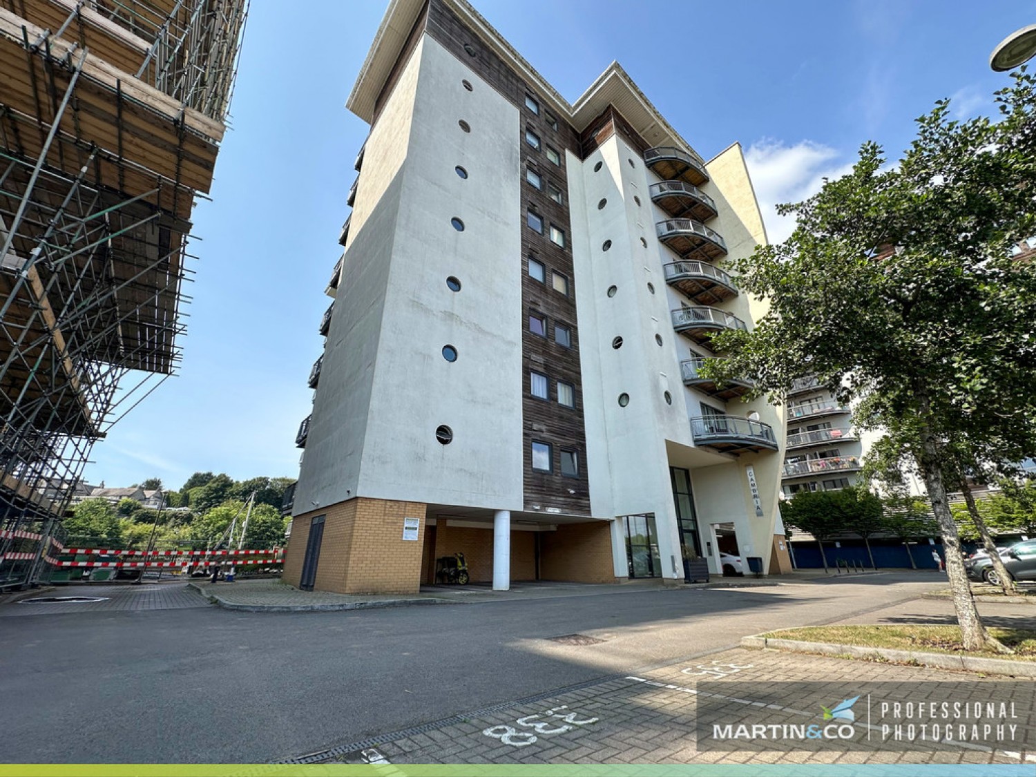 1 bedroom Flat for Sale Cambria, Victoria Wharf