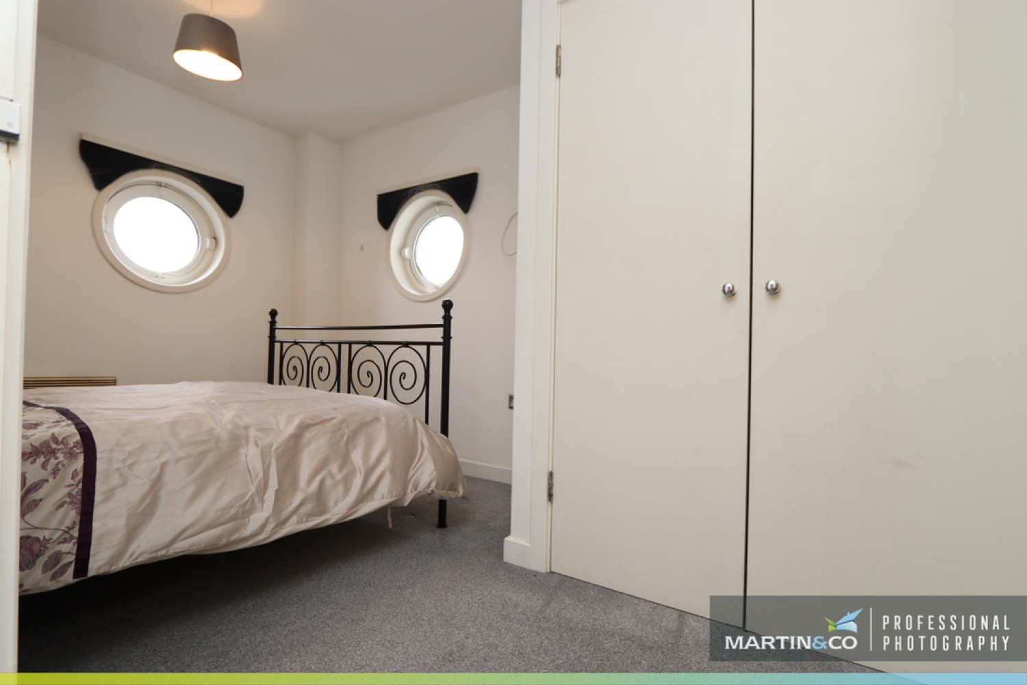 1 bedroom Flat for Sale Cambria, Victoria Wharf