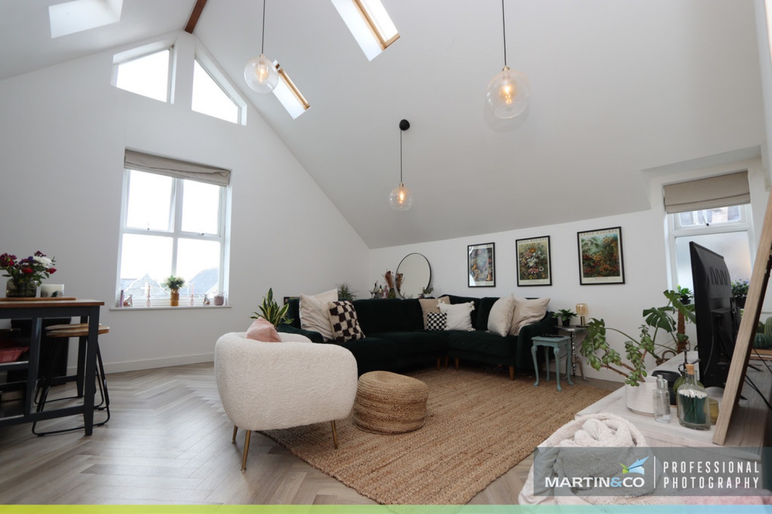 2 bedroom Flat for Letting Newport Road, Roath