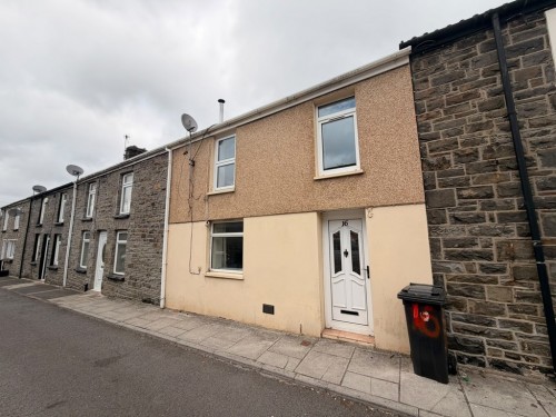 Nightingale Street, Abercanaid, Merthyr Tydfil