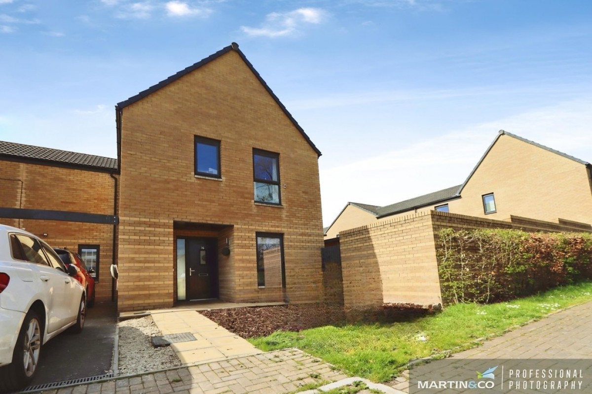 Willowbrook Street, St. Mellons