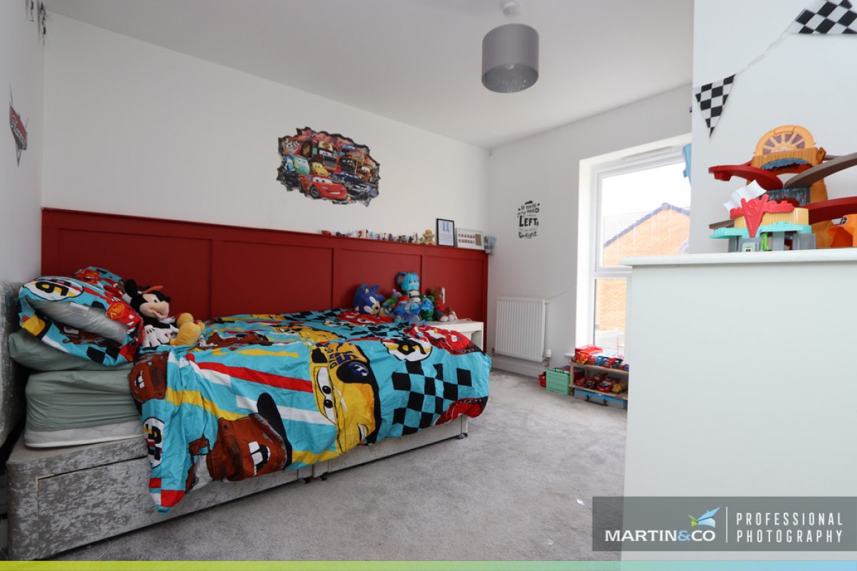 Willowbrook Street, St. Mellons