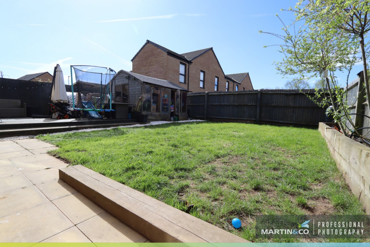 Willowbrook Street, St. Mellons