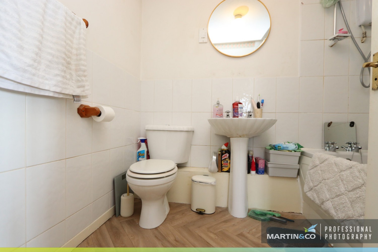 2 bedroom Flat for Letting Campbell Drive, Windsor Quay