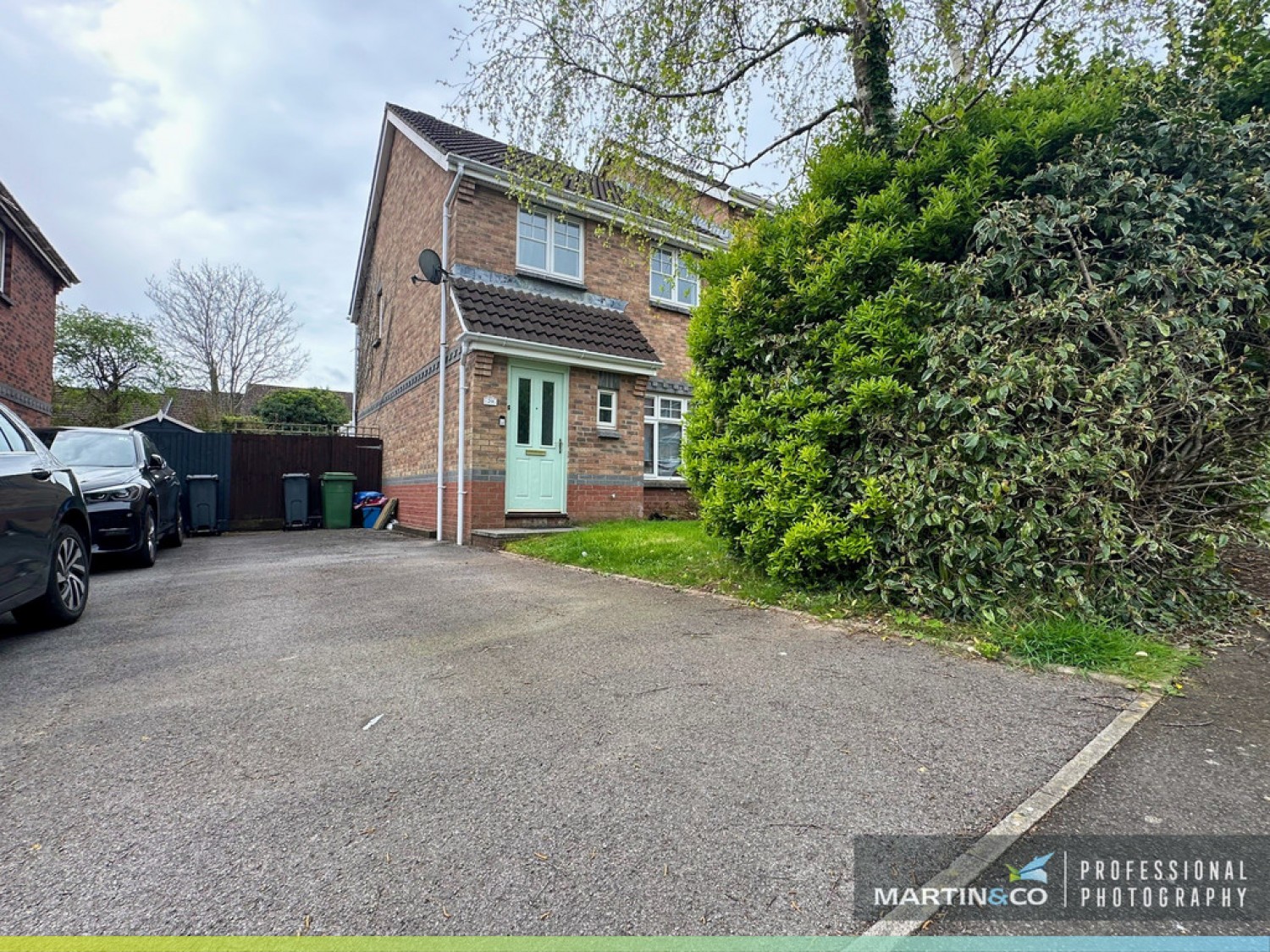 3 bedroom House for Letting Dungarvan Drive, Pontprennau