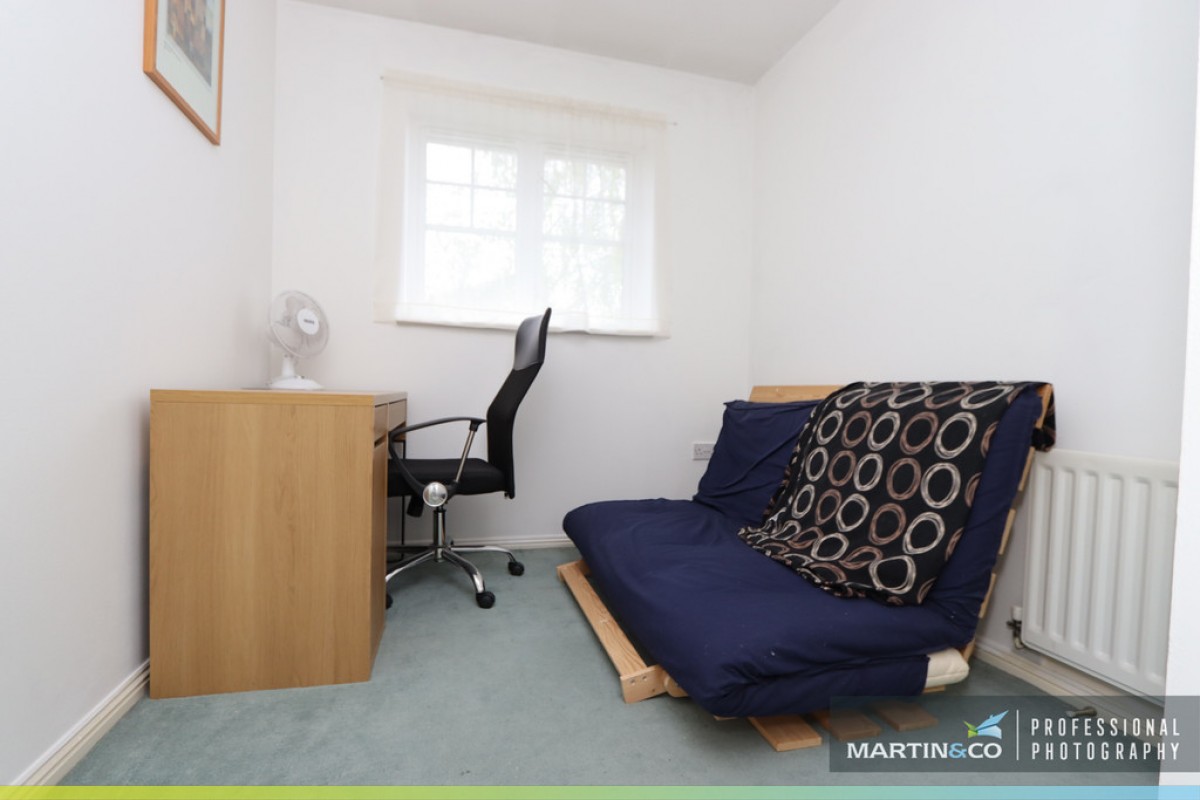 Dungarvan Drive, Pontprennau