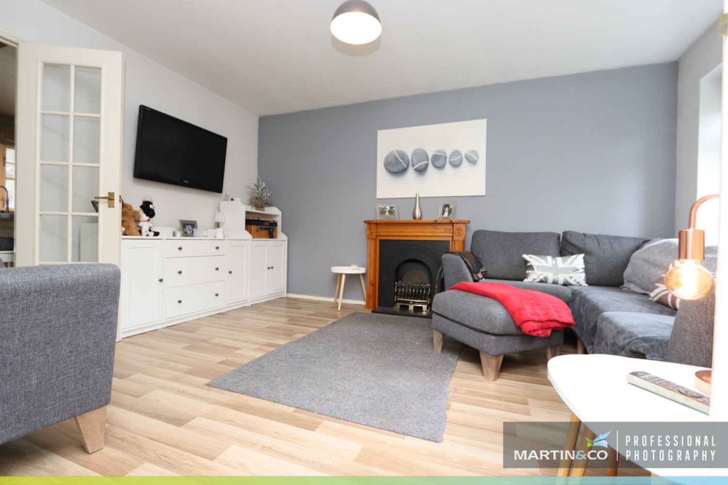 3 bedroom House for Letting Dungarvan Drive, Pontprennau