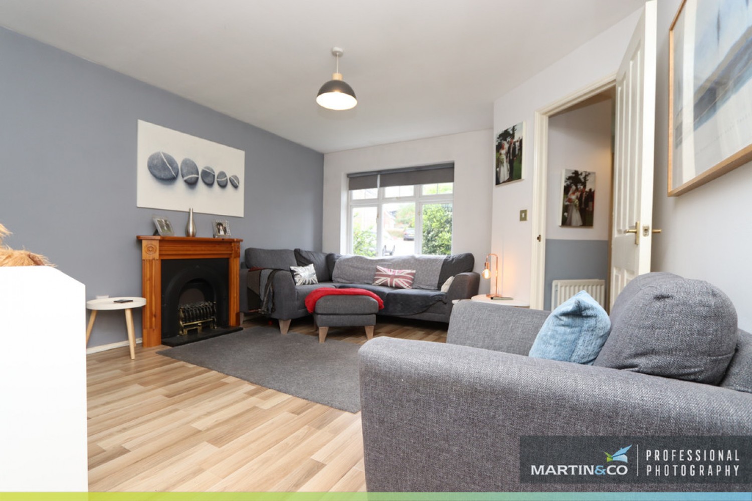 3 bedroom House for Letting Dungarvan Drive, Pontprennau