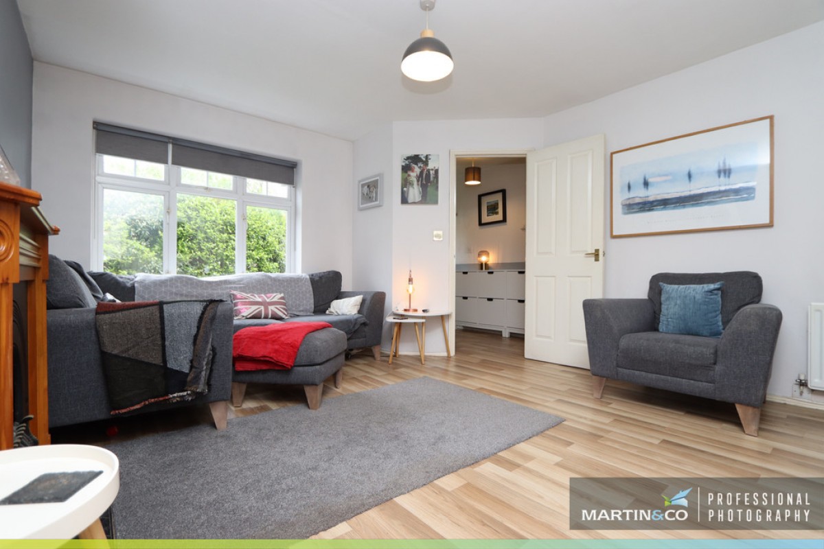 Dungarvan Drive, Pontprennau