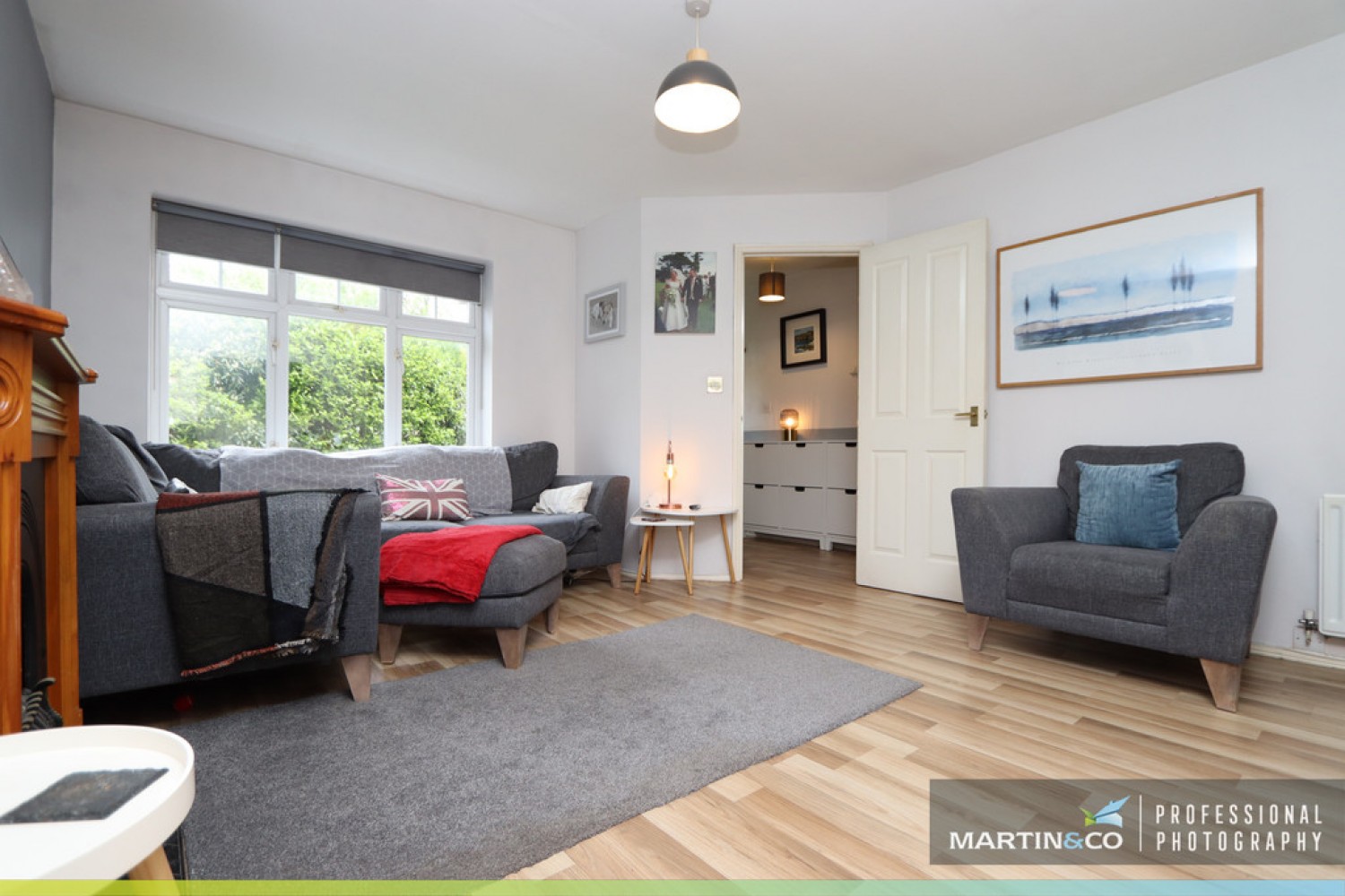 3 bedroom House for Letting Dungarvan Drive, Pontprennau