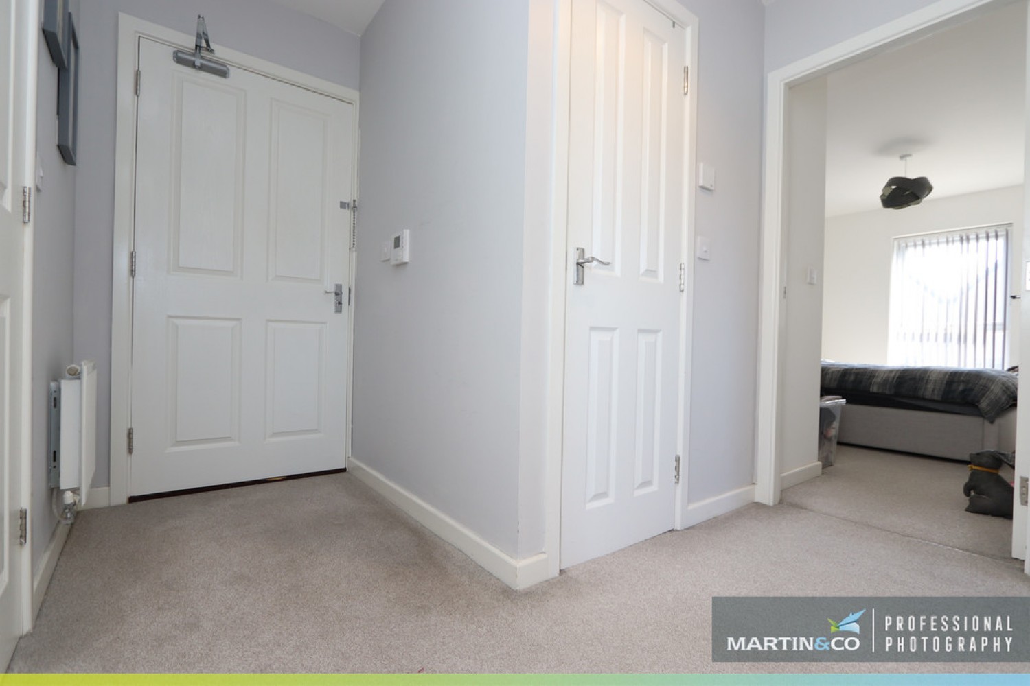 2 bedroom Flat for Sale Church Road, St Edeyrns