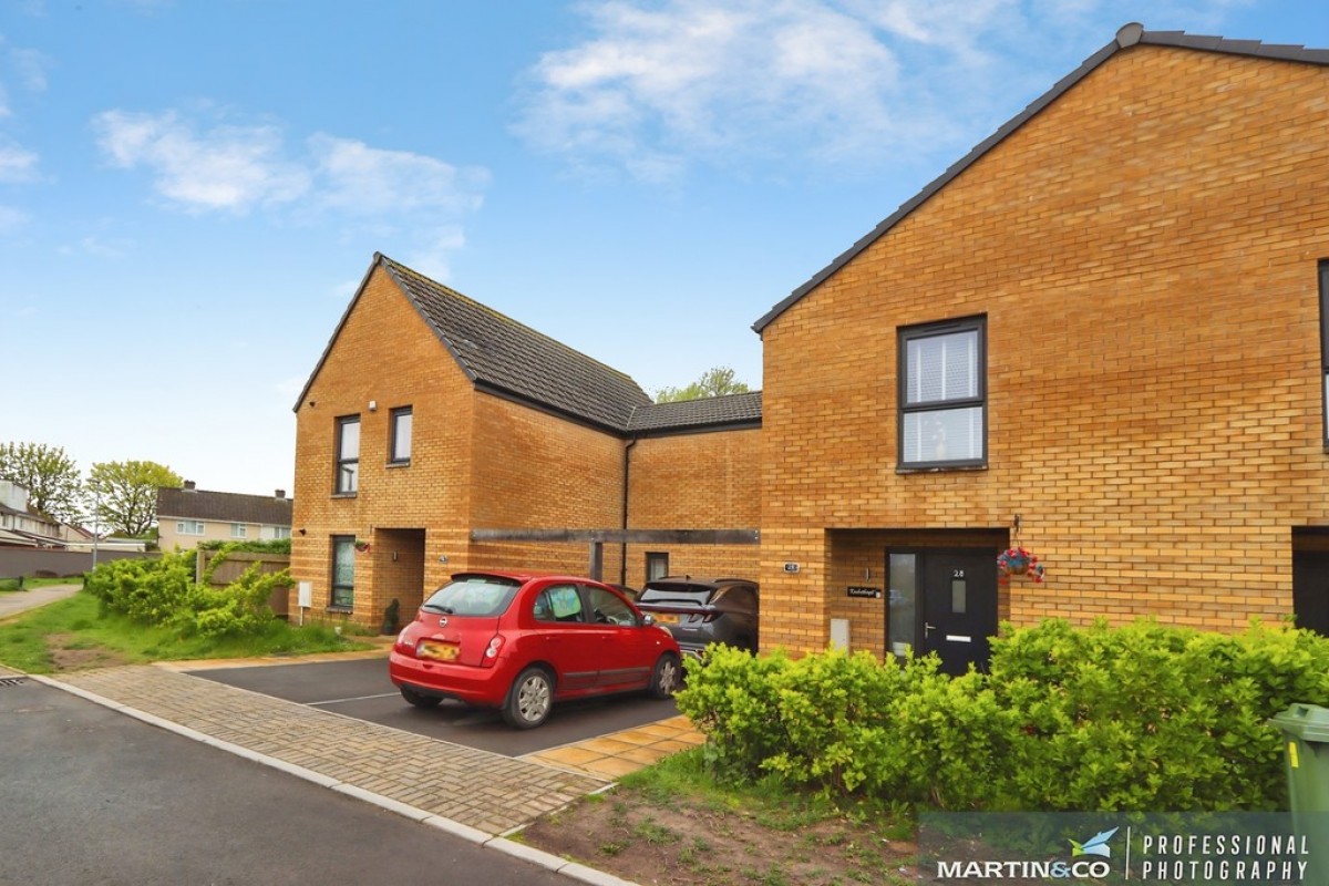 Willowbrook Street, St. Mellons