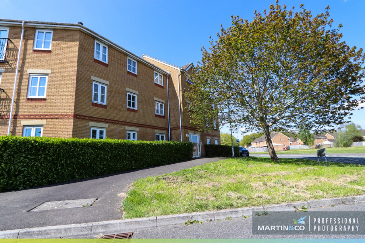 Spencer David Way, St Mellons