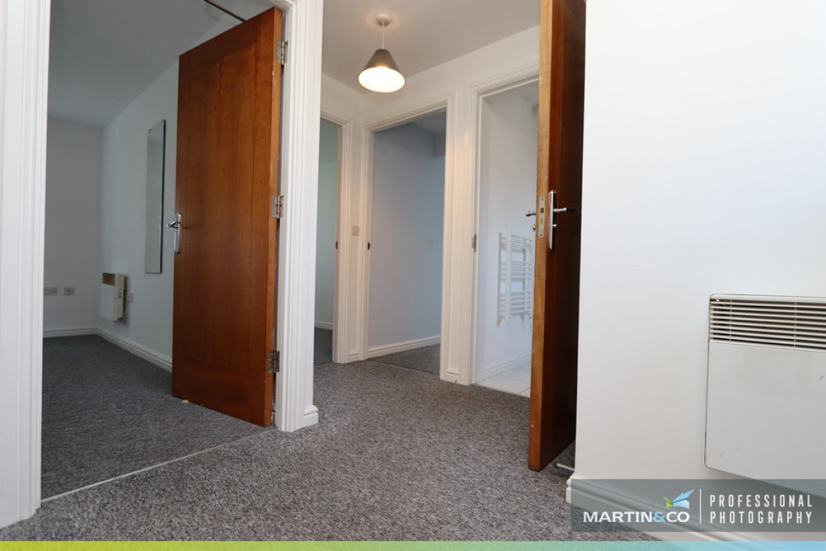 Spencer David Way, St Mellons