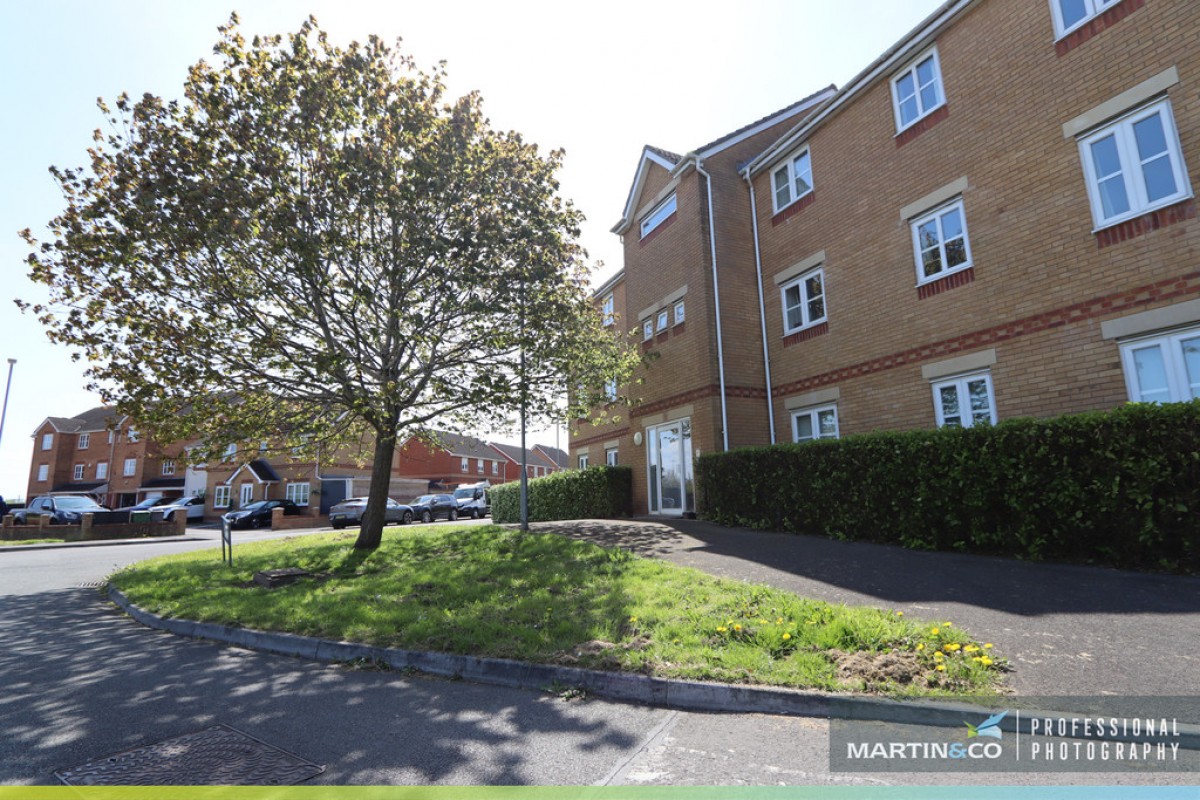 Spencer David Way, St Mellons