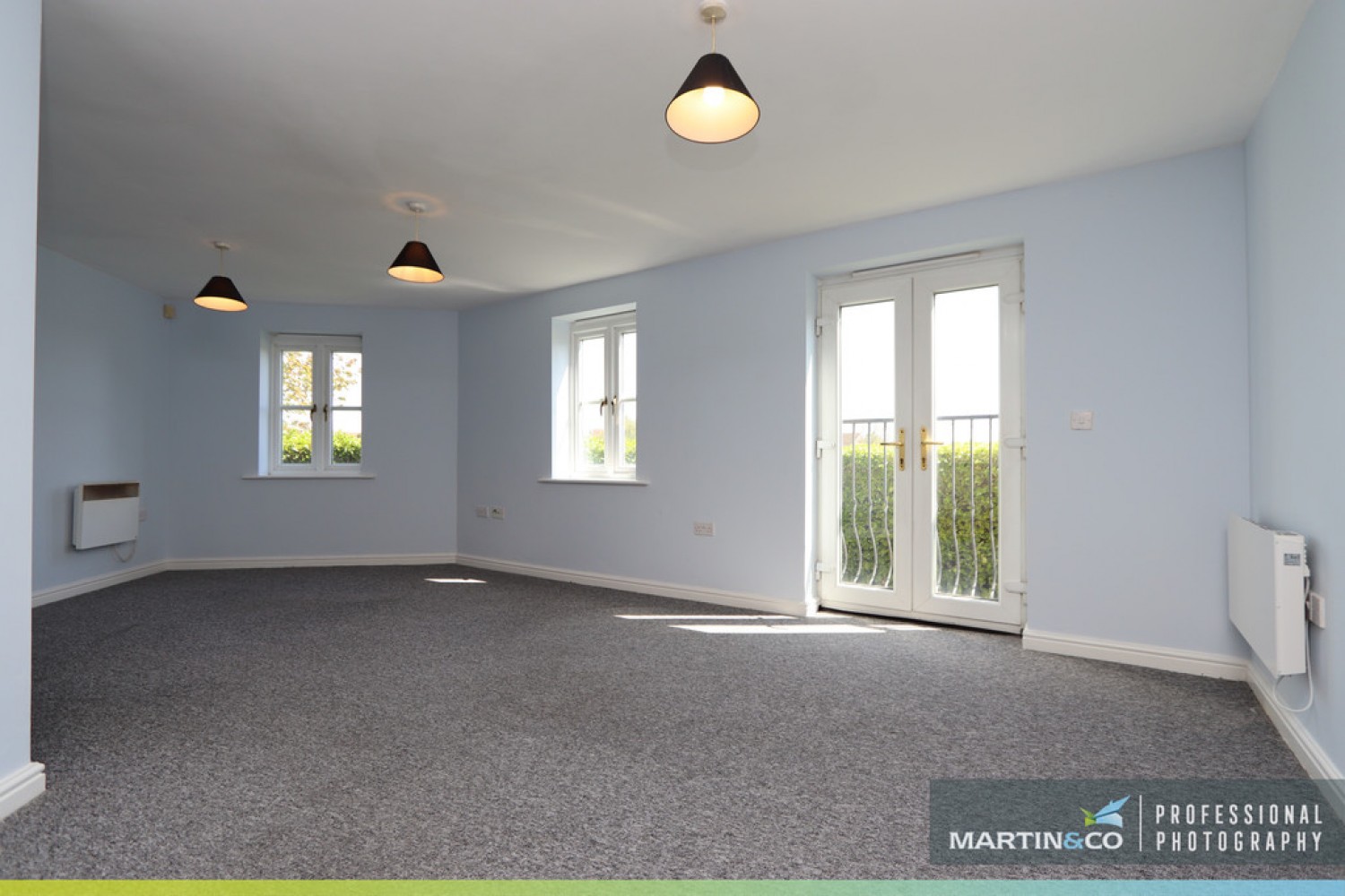 2 bedroom Flat for Letting Spencer David Way, St Mellons