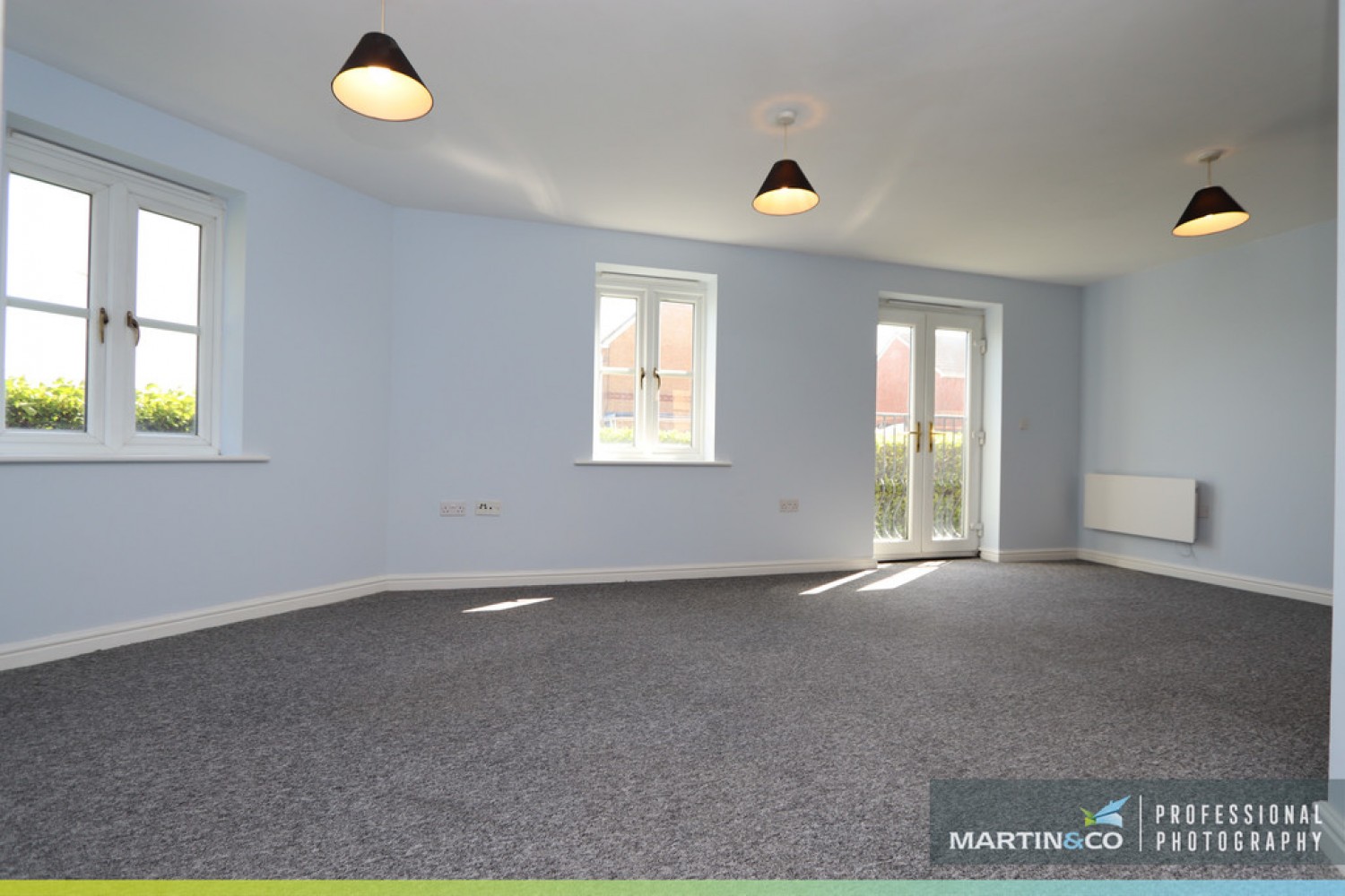 2 bedroom Flat for Letting Spencer David Way, St Mellons