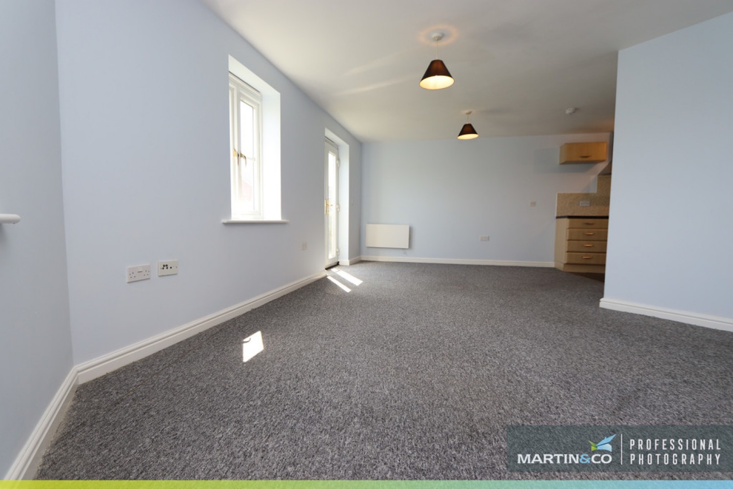 2 bedroom Flat for Letting Spencer David Way, St Mellons