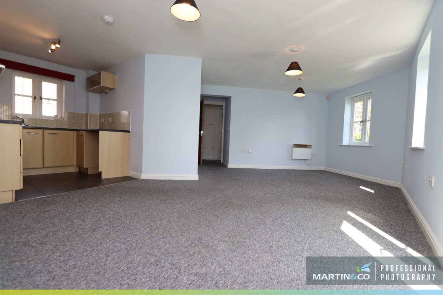 2 bedroom Flat for Letting Spencer David Way, St Mellons
