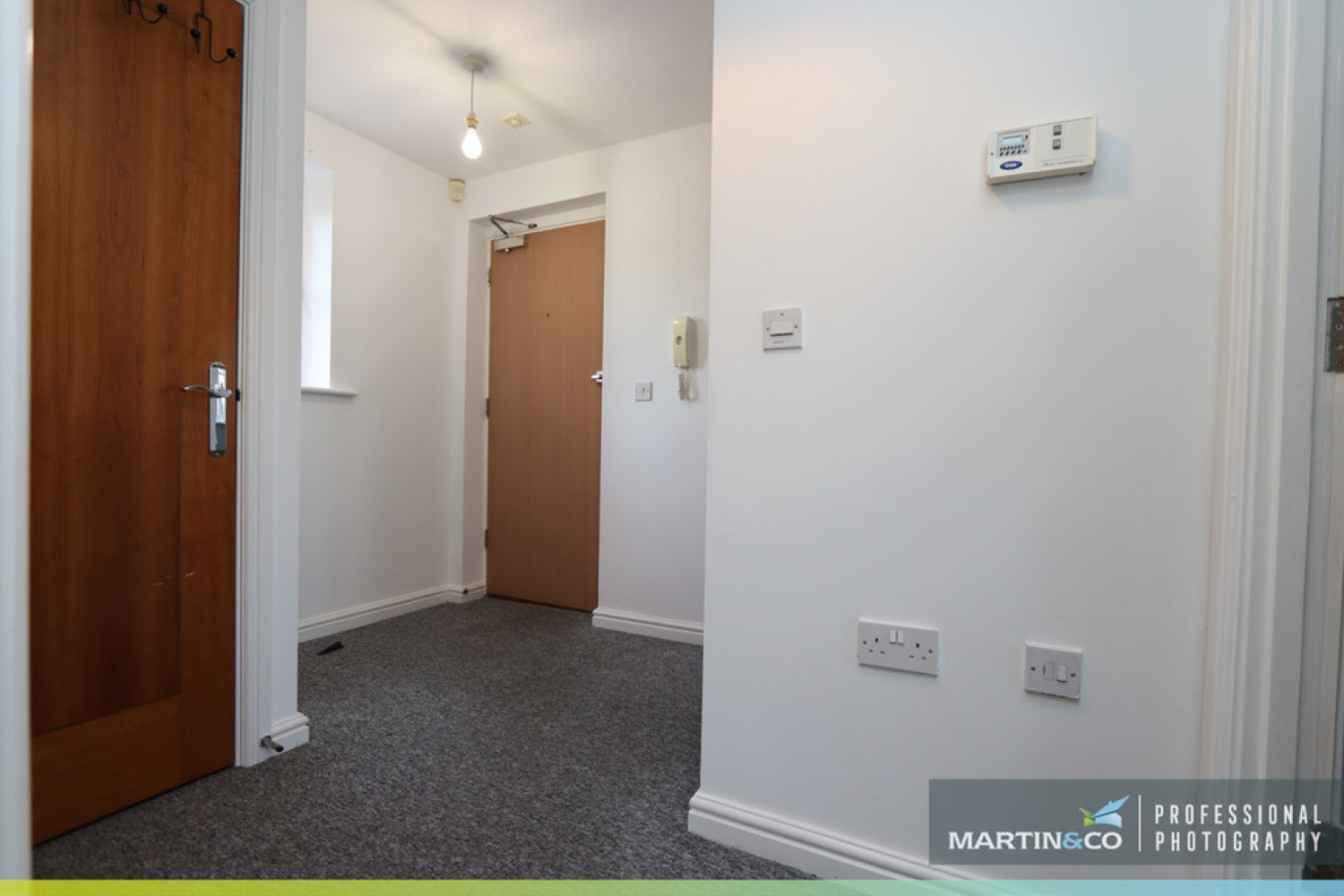 2 bedroom Flat for Letting Spencer David Way, St Mellons