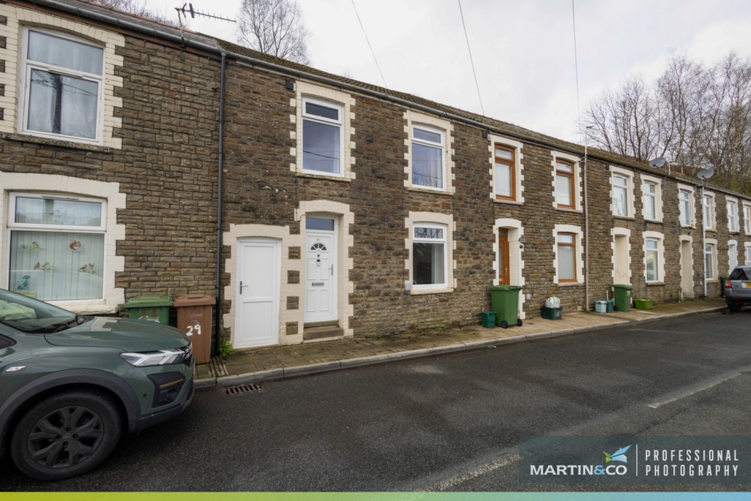 3 bedroom House for Sale Pleasant View, Tirphil