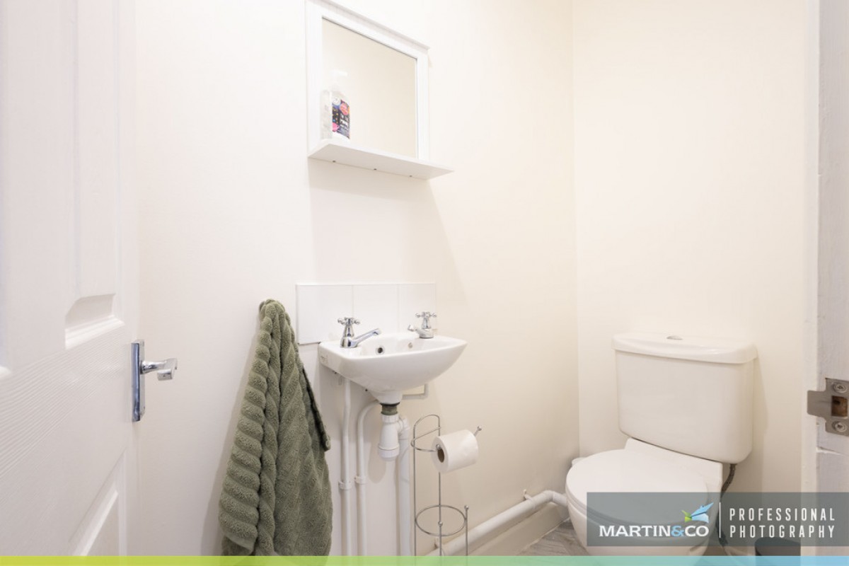 Pleasant View, Tirphil