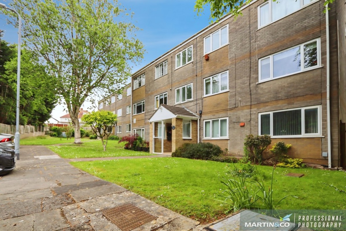 Wentloog Close, Rumney