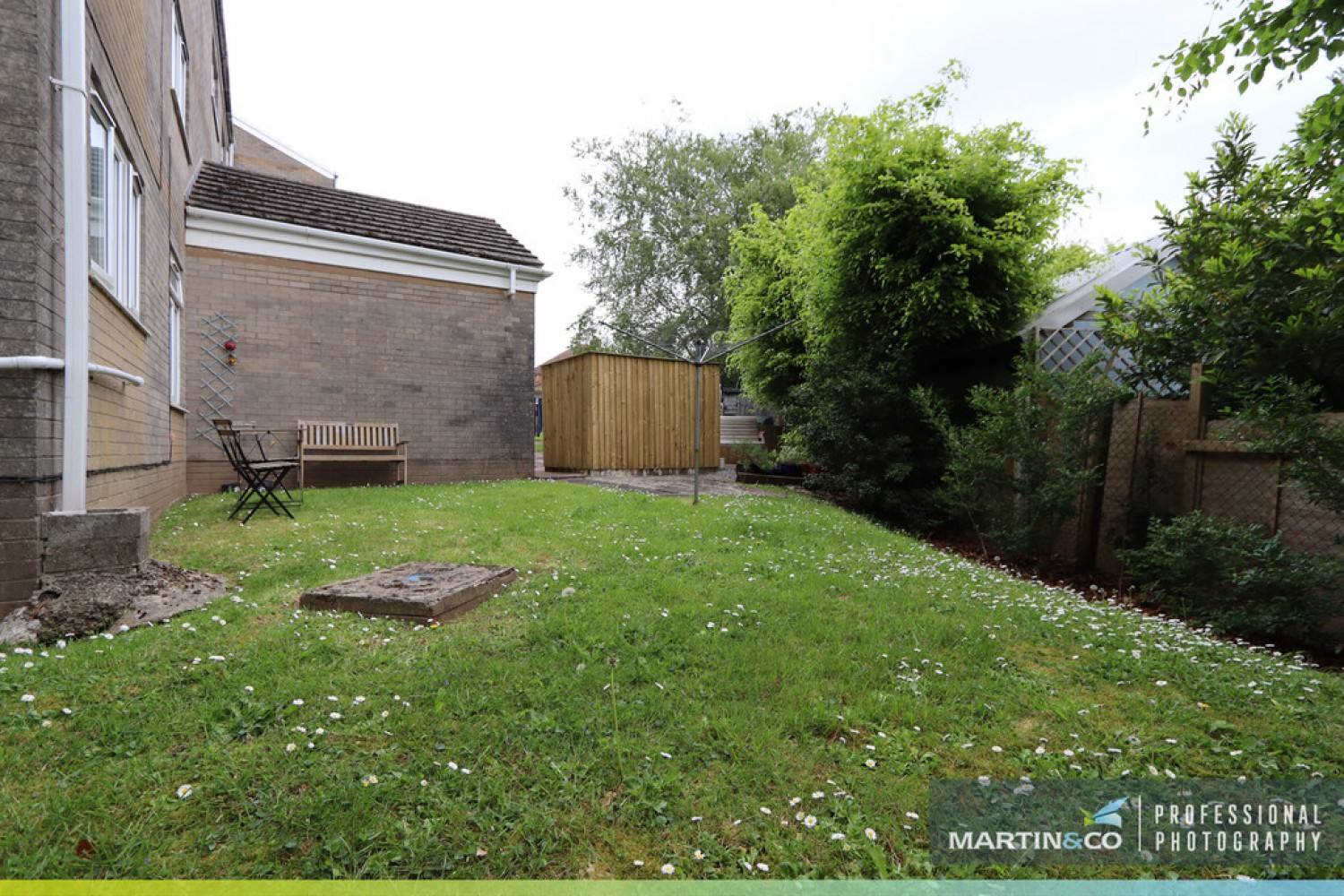 2 bedroom Flat for Sale Wentloog Close, Rumney
