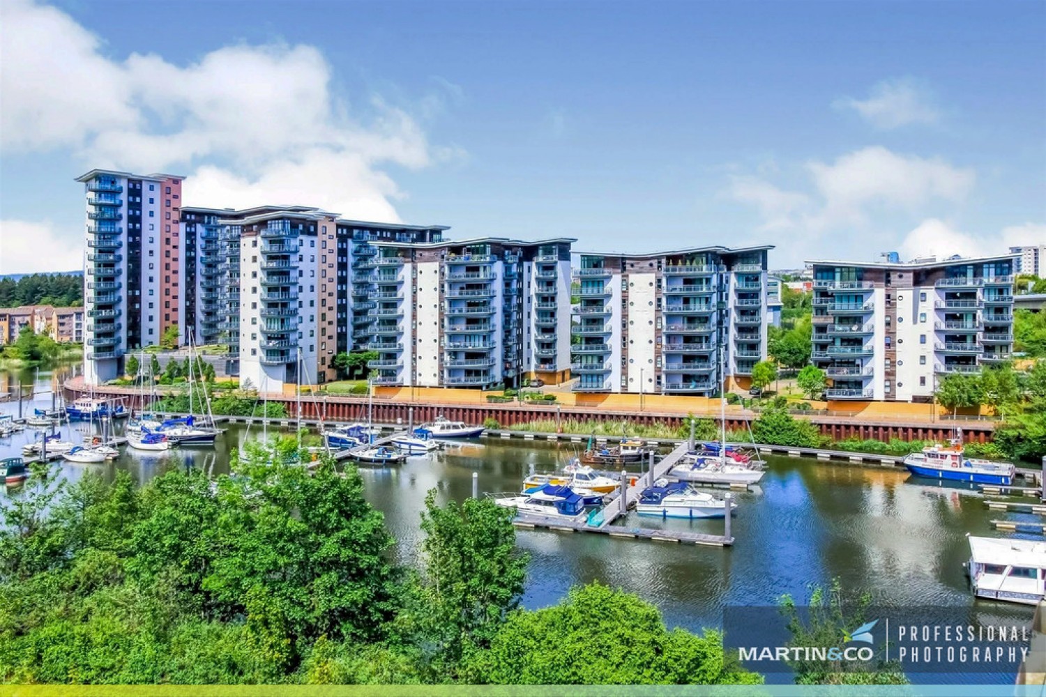 2 bedroom Flat for Sale Cambria, Victoria Wharf