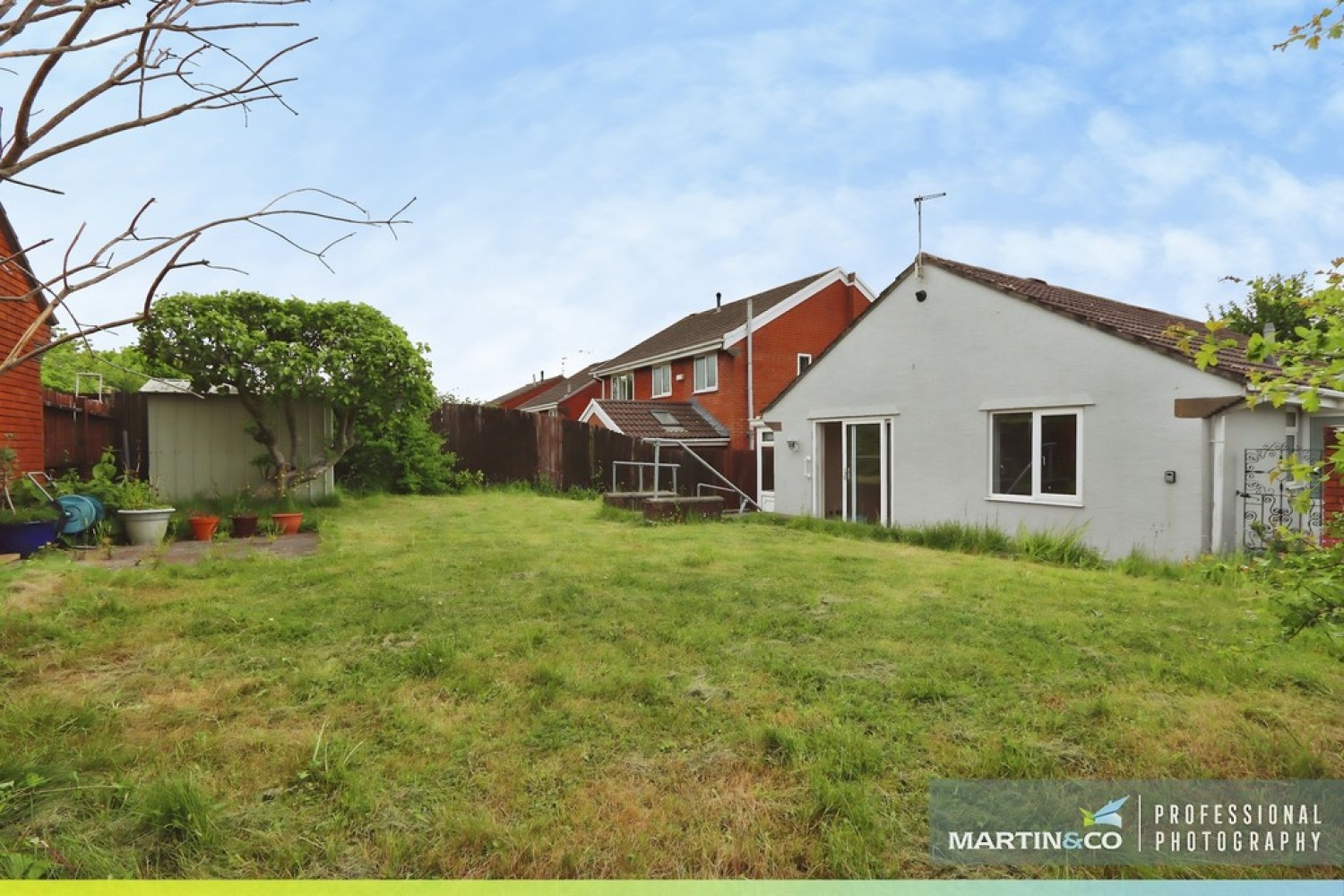 3 bedroom Bungalow for Sale Cwm Cwddy Drive, Bassaleg
