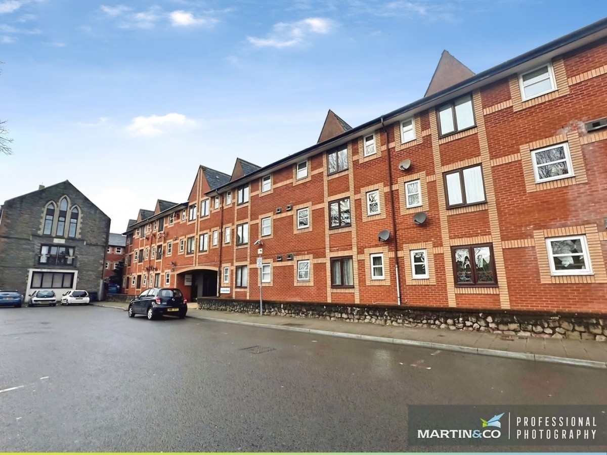 Windsor Mews, Adamsdown